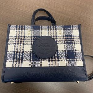 Coach Dempsey Carryall Bag **NOT FOR SALE, SOLD ON ANOTHER PLATFORM**